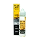 PEACH PAPAYA COCONUT CREAM BY PACHAMAMA ELIQUID TFN 60ML