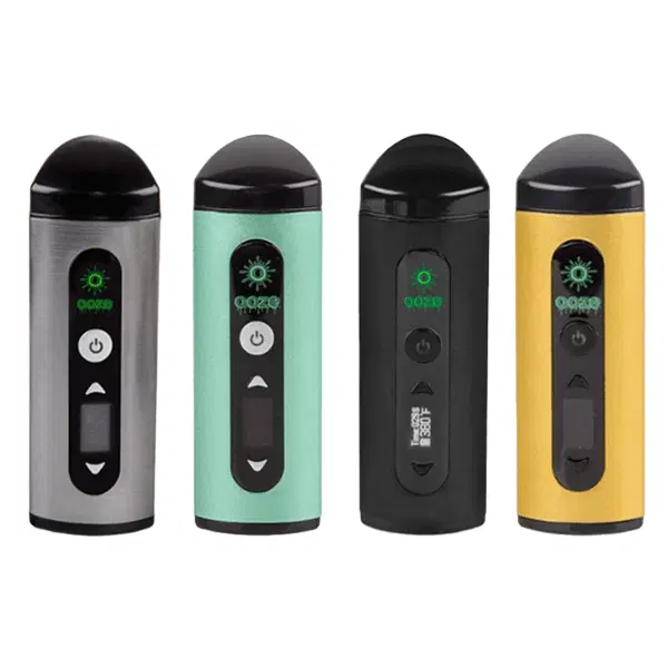 DRY HERB VAPORIZER KIT 1650MAH