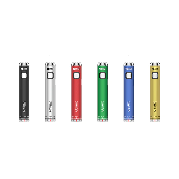 YOCAN ARI MINI BATTERY | 20PC. | PROMO DISPLAY
